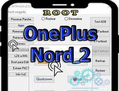 Cómo hacer root a los teléfonos móviles OnePlus Nord 2