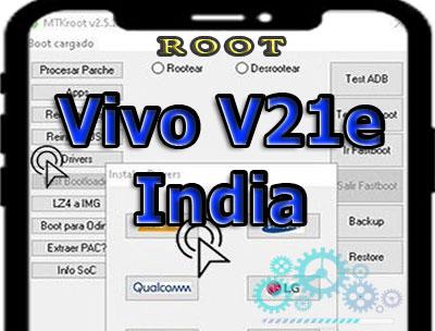Cómo rootear los teléfonos Vivo V21e India