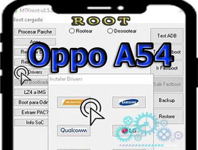 Cómo rootear Oppo A54 paso a paso