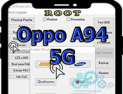 Cómo rootear Oppo A94 5G paso a paso