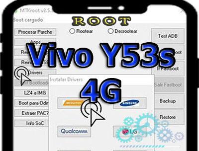 Root para terminales Vivo Y53s 4G