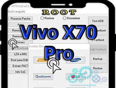 Cómo rootear Vivo X70 Pro paso a paso