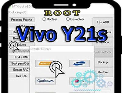 Cómo rootear Vivo Y21s paso a paso