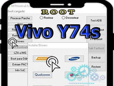 Rootear Vivo Y74s paso a paso