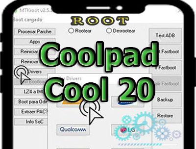 Cómo rootear el Coolpad Cool 20