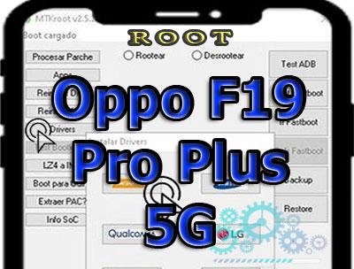 Cómo rootear el dispositivo móvil Oppo F19 Pro Plus 5G