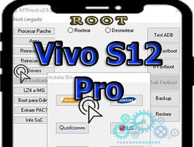 Cómo rootear el dispositivo móvil Vivo S12 Pro