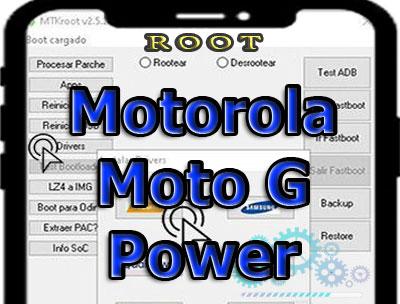 Cómo hacer root al Motorola Moto G Power 2022
