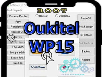 Cómo rootear el Oukitel WP15