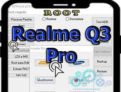Cómo rootear el Realme Q3 Pro