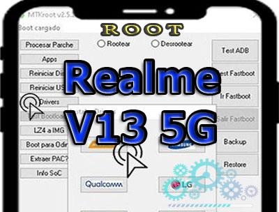 hacer-root-al-realme-v13-5g