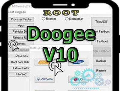 Cómo hacer root al Smartphone Doogee V10