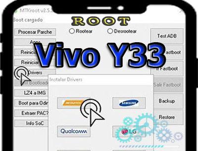 Root para el Smartphone Vivo Y33