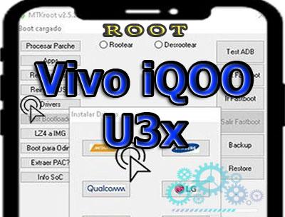 Cómo hacer root al teléfono Vivo iQOO U3x