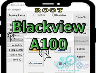 Root para el terminal Blackview A100
