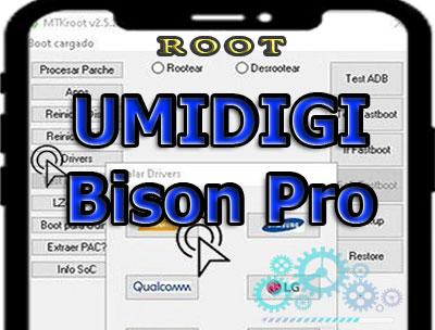 Cómo rootear el terminal UMIDIGI Bison Pro