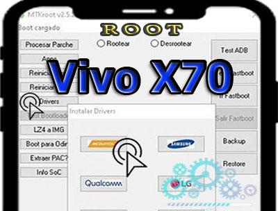 Cómo rootear el Vivo X70
