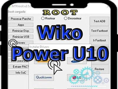 Cómo hacer root al Wiko Power U10