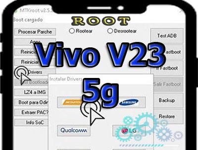 Cómo hacer root en los celulares Vivo V23 5G