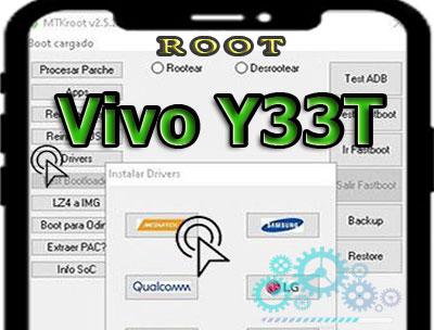 Cómo hacer root a los terminales Vivo Y33T