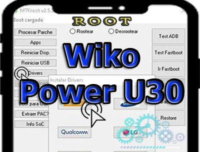 Rootear Wiko Power U30 paso a paso