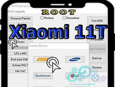 Cómo rootear Xiaomi 11T paso a paso