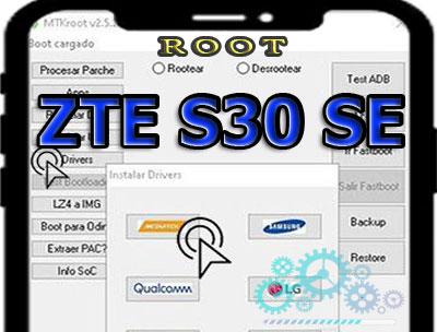 Cómo hacer root al terminal ZTE S30 SE