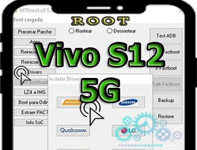 Cómo rootear el Vivo S12 5G