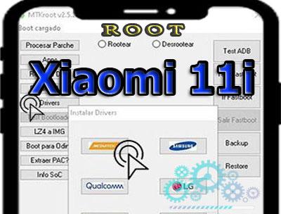 Cómo rootear el Xiaomi 11i