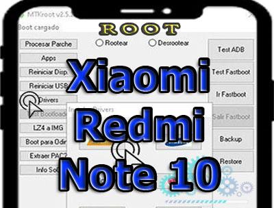 Cómo hacer root en el teléfono Xiaomi Redmi Note 10 Pro