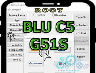 Cómo hacer root en el terminal BLU G51S