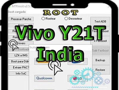 Cómo hacer root en los teléfonos Vivo Y21T India