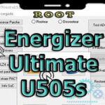 Rootear Energizer Ultimate U505s paso a paso