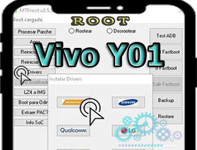 Rootear Smartphones Vivo Y01