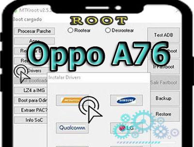 Root para el terminal Oppo A76