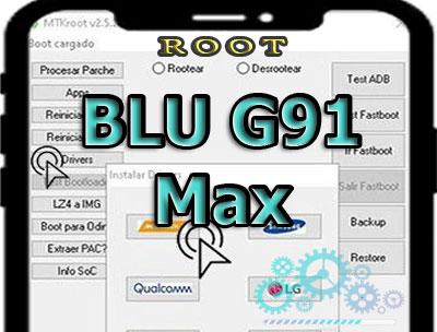 Cómo hacer root en el celular BLU G91 Max