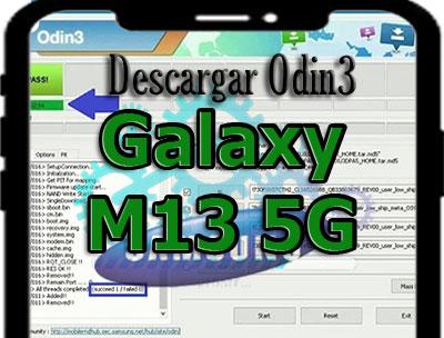 Descargar Odin para Samsung Galaxy M13 5g