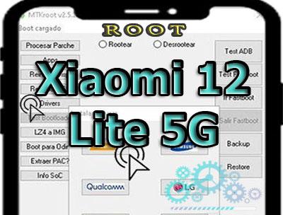 Cómo hacer root a los teléfonos Xiaomi 12 Lite 5G