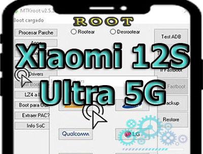 Cómo hacer root a los terminales Xiaomi 12S Ultra 5G