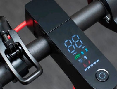 Significado números error en pantalla patinetes Xiaomi Mi Electric Scooter