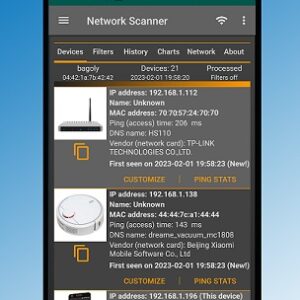 Quien usa mi red escaner wifi