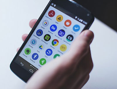 optimizar un teléfono móvil Android antiguo