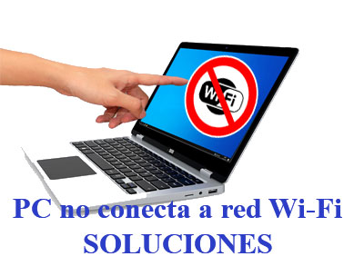 PV no conecta a la red WIFI