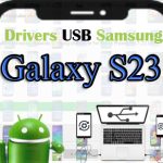 Descargar controladores USB Samsung Galaxy S23