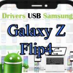 Descargar drivers USB Samsung Galaxy Z Flip4