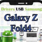 Descargar drivers USB Samsung Galaxy Z Fold4