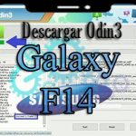 Descargar nueva versión de Odin para Samsung Galaxy F14