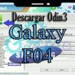 Descargar última versión de Odin para Samsung Galaxy F04