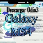 Descargar última versión de Odin para Samsung Galaxy M54