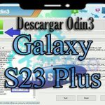 Descargar última versión de Odin para Samsung Galaxy S23 Plus